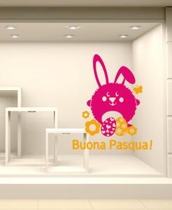 Coniglietto Buona Pasqua 3
