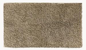 Tappetino da bagno in cotone/lino Wellness