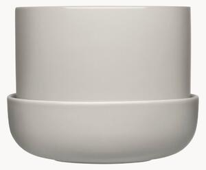Portavaso con sottovaso Nappula