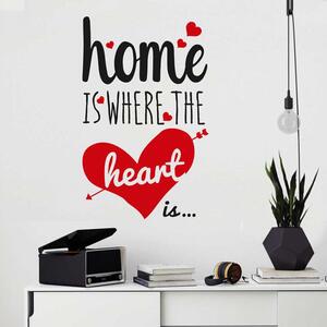 Home is where the heart
