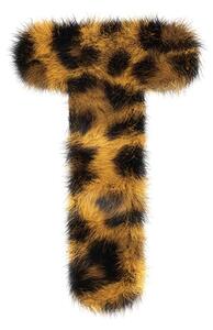 Lettera T | Alfabeto Leopardato