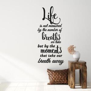 Life and breaths