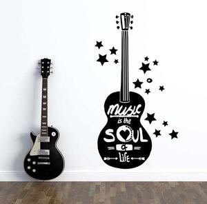 Music is the soul