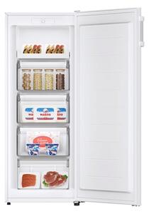 Congelatore verticale a libera installazione 163 litri E 143,50x58x59