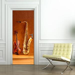 Porta Strumenti jazz