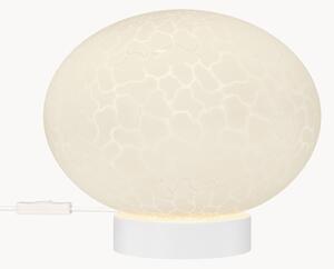 Lampada da tavolo piccola a LED Spume