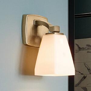 KICHLER Applique da parete Marant, Bronzo / Ottone antico, Bagno, Metallo, Moderno, Applique