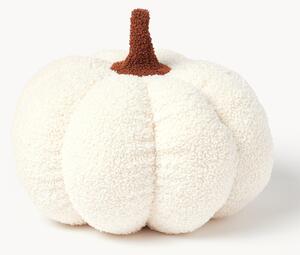 Cuscino in teddy a forma di zucca Aluma