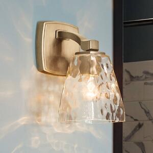 KICHLER Applique da parete Marant, Bronzo / Ottone antico, Bagno, Metallo, Moderno, Applique