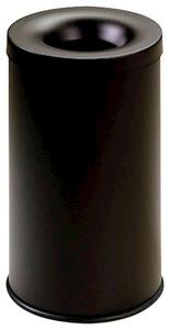Cestino gettacarte MARPLAST FIREBIN 40 autoestinguente da 40 litri lam