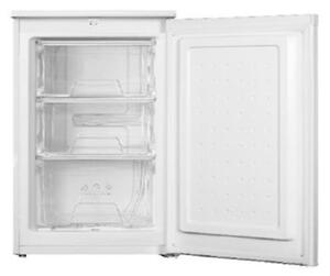 Congelatore verticale a libera installazione 83 litri E 84,50x55,30x57