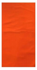 TESSUTO IN COTONE PER SEDIA A SDRAIO TINTA UNITA Arancio 1 mt
