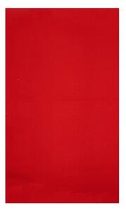 TESSUTO IN COTONE PER SEDIA A SDRAIO TINTA UNITA Rosso 1 mt