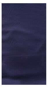 TESSUTO IN COTONE PER SEDIA A SDRAIO TINTA UNITA Blu 1 mt