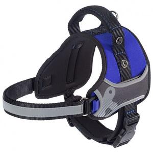 Pettorina per cani HERCULES P Blu M