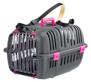 Trasportino per gatti e cani taglia piccola Jet 10-73043 Ferplast