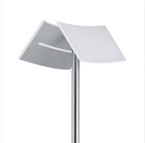 HELL Evolo lampada LED pavimento CCT lamp. lett. ni/cro
