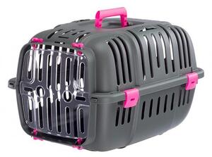 Trasportino per gatti e cani taglia piccola Jet 10-73043 Ferplast