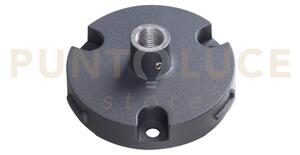 Base per paletti jedi antracite d.9,5cm