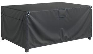 Outsunny Copertura mobili giardino impermeabile Oxford 420D, 180x120x74 cm, Nero | Aosom Italy