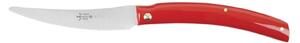 COLTELLO CONVIVIO PLASTICA ROSSA COLTELLERIE BERTI 1895 ART. 69