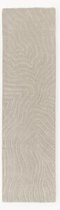Passatoia in lana fatta a mano Aaron