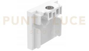 Ego low testata chiusura senza foro 26 x 11 x 27 mm bianco