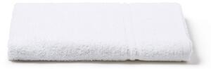 Asciugamano In Cotone Regular CM. 60X100 Hotellerie Tinta Unita Bianco Caleffi