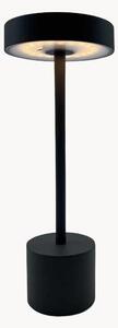 Lampada da tavolo portatile a LED con luce regolabile e funzione touch Roby