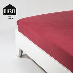 Lenzuolo Inferiore Solid Stone Percalle Diesel Home, In Cotone Caleffi