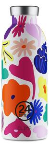 BORRACCIA CLIMA BOTTLE 500 ML ACQUA FIORITA 24 BOTTLES MULTICOLOR