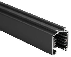 BRUMBERG Sistema binario trifase ONETRACK, nero, L. 300 cm ONETRACK 3-Phasen, dimmerabile, Nero, Alluminio