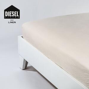 Lenzuolo Inferiore Solid Stone Percalle Diesel Home, In Cotone Caleffi
