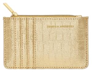 PORTADOCUMENTI ESTELLA BARTLETT COCCO METAL GOLD