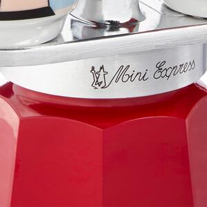 <p>Scopri il Bialetti Set Mini Express Magritte, un innovativo sistema per un caffè espresso perfetto. Incluso 1 Caffettiera Moka 2 Tz e 2 Bicchieri, con design unico e funzionale. Adatto a gas, elettrico e ceramica.</p>