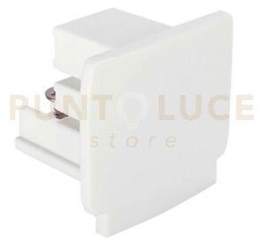 Link 3-phase trim on-off testata chiusura bianco