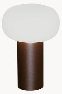 Lampada da tavolo portatile a LED con luce regolabile e cambio colore Antibes