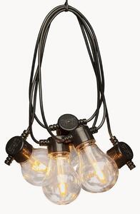 Catena luminosa solare a LED Party con telecomando