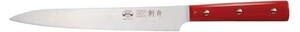 COLTELLERIA BERTI SASHIMI COLTELLO 2012 ROSSO ART 3232