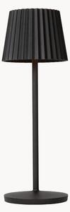 Lampada da tavolo portatile a LED con luce regolabile Justine
