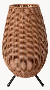 Lampada decorativa a LED ricaricabile indoor/outdoor con luce regolabile Colin
