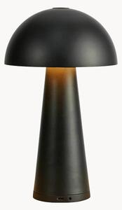 Lampada da tavolo portatile a LED Fungi