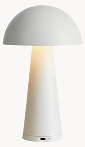 Lampada da tavolo a LED con batteria Fungi