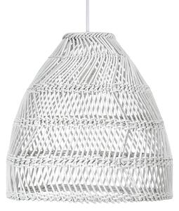PR Home Maja lampada a sospensione, bianco Ø 53cm