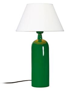 PR Home Carter lampada da tavolo verde/bianco