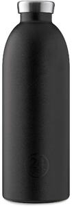 BORRACCIA CLIMA BOTTLE 850 ML TUXEDO BLACK 24 BOTTLES BLACK