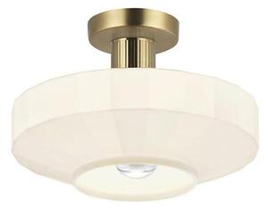 Plafoniera VIVIAN 1xE27/40W/230V dorata