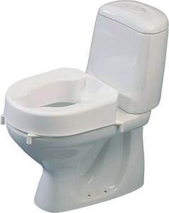 MKW Monarch Rialzo WC 10 cm bianco, 1 pezzo
