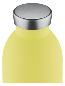 BORRACCIA CLIMA BOTTLE 500 ML CITRUS 24 BOTTLES YELLOW