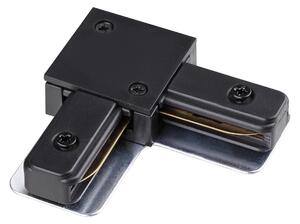 Accessorio Link Nero Testata Chiusura IP20 Finitura Nero Ideal Lux